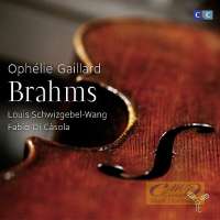WYCOFANY   Brahms: Sonatas for cello and piano n° 1 & 2, Trio for clarinet, cello and piano